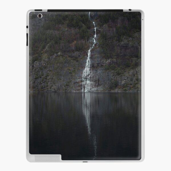 Waterfall (The Unknown) iPad Skin
