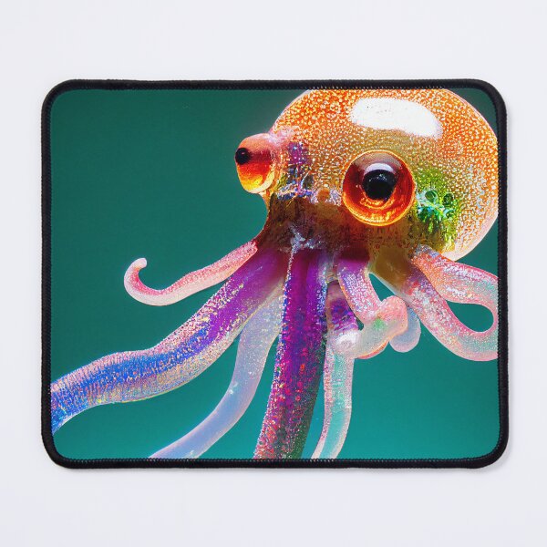 Item preview, Cephalopods 01 designed and sold by snoutandbeak.