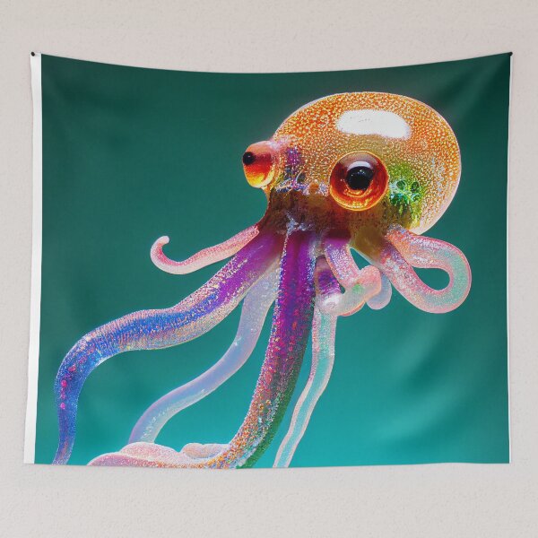 Item preview, Cephalopods 01 designed and sold by snoutandbeak.