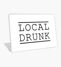 Local drunk Laptop Skin