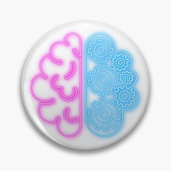 Item preview, think and enjoy brain smart tee designed and sold by chooseorcreate1.