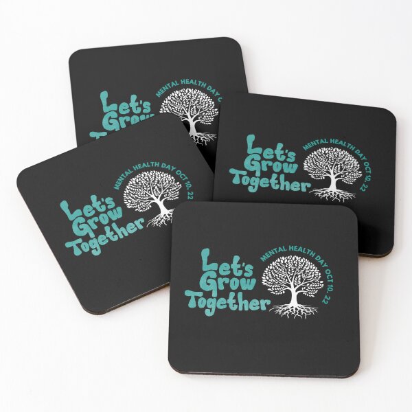 Item preview, World Mental Health Day October 10th 2022 designed and sold by Brimwood.