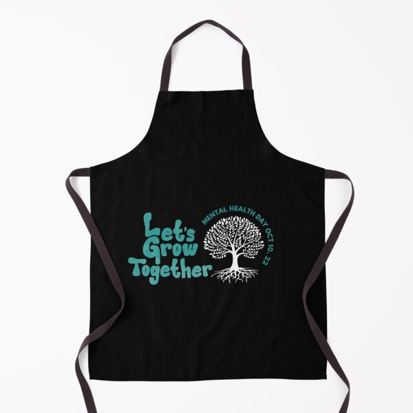 Item preview, World Mental Health Day October 10th 2022 designed and sold by Brimwood.