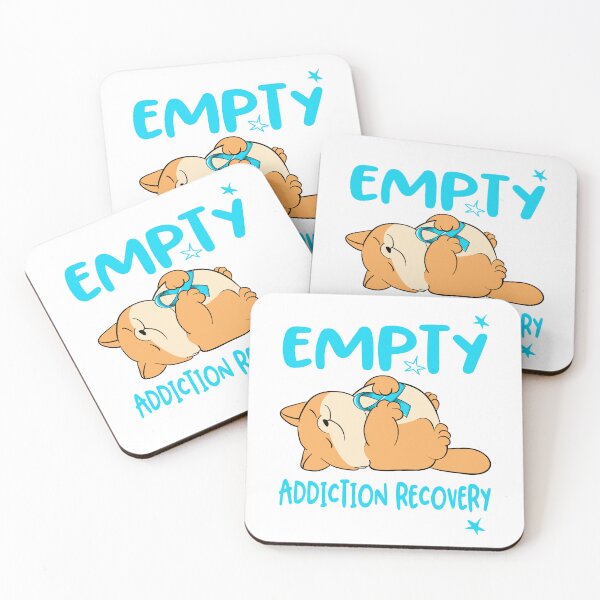 Item preview, Mostly running on Empty Addiction Recovery Warrior designed and sold by ElizabethS809.