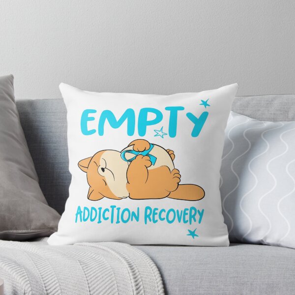 Item preview, Mostly running on Empty Addiction Recovery Warrior designed and sold by ElizabethS809.