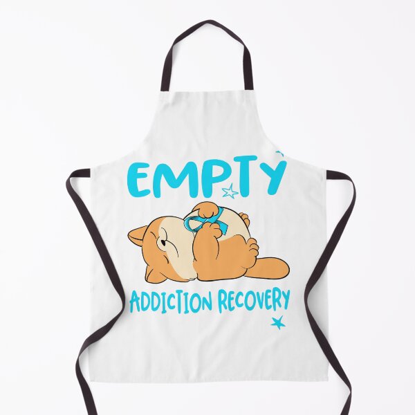 Artikelvorschau, Läuft hauptsächlich auf Empty Addiction Recovery Warrior entworfen und verkauft von ElizabethS809.