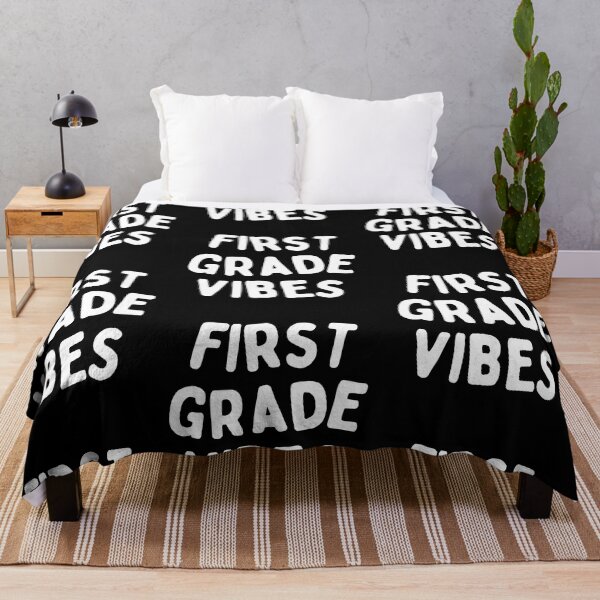 Item preview, First Grade Vibes Back to School 1st Grade Vibes Teacher designed and sold by Trankix.