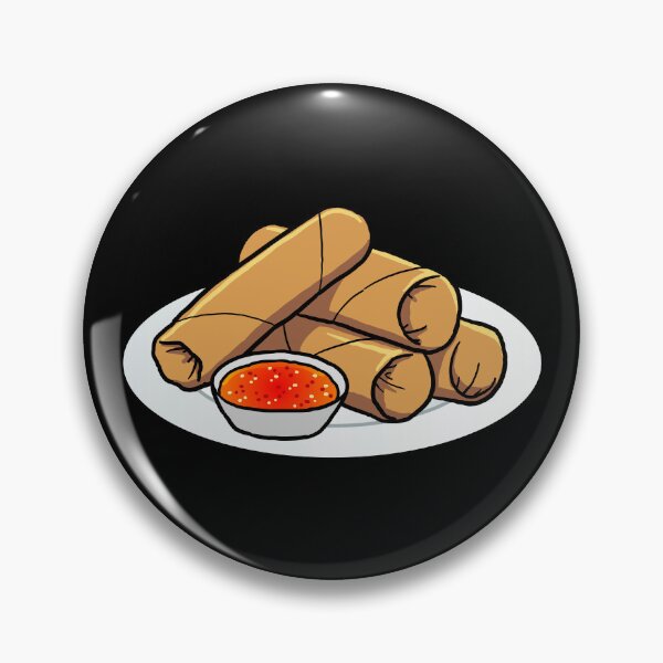 Item preview, Spring Rolls designed and sold by jonmlam.