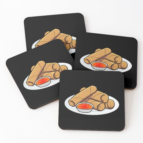 Item preview, Spring Rolls designed and sold by jonmlam.