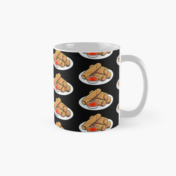 Item preview, Spring Rolls designed and sold by jonmlam.