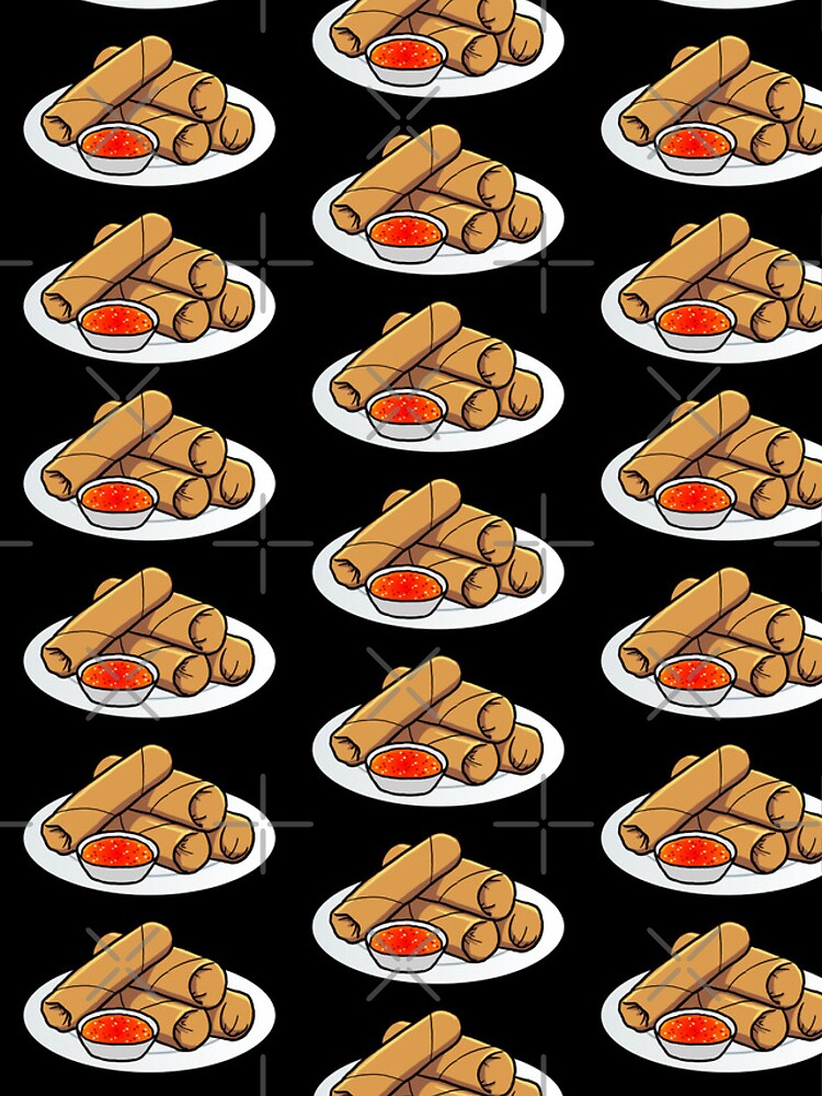 Thumbnail 4 of 4, iPhone Case, Spring Rolls designed and sold by jonmlam.