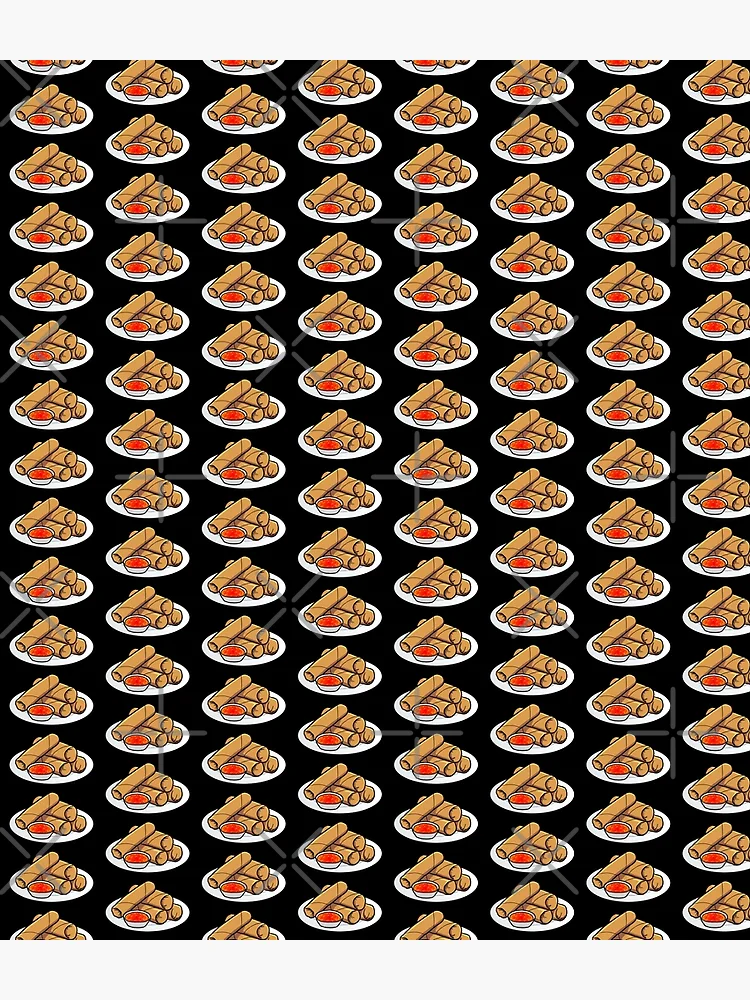 Thumbnail 3 of 3, Backpack, Spring Rolls designed and sold by jonmlam.