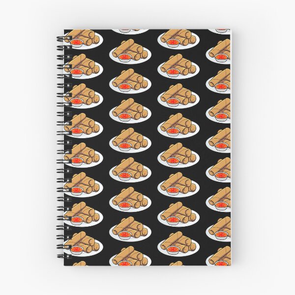 Item preview, Spring Rolls designed and sold by jonmlam.