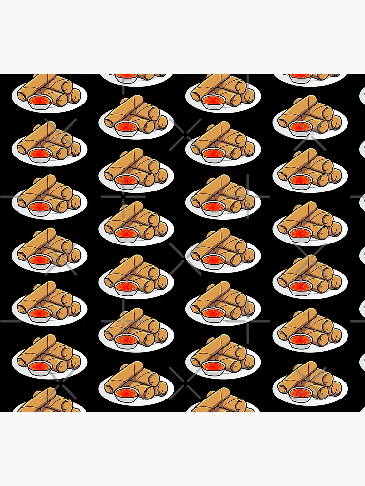 Thumbnail 5 of 5, Socks, Spring Rolls designed and sold by jonmlam.