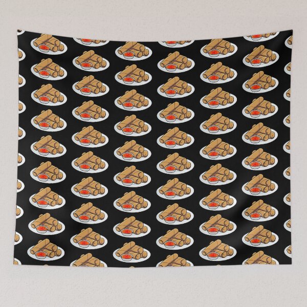 Item preview, Spring Rolls designed and sold by jonmlam.