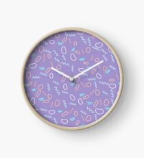 Space Soup Clock