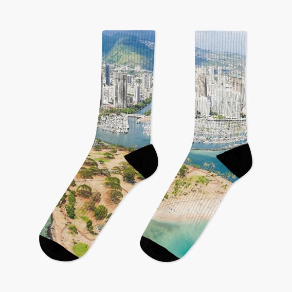 Item preview, Ciudad de Honolulu en Hawái designed and sold by Asombrosa.