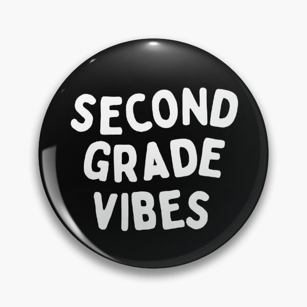 Item preview, Second Grade Vibes Back to School 2nd Grade Vibes Teacher designed and sold by Trankix.