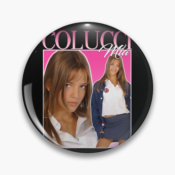 Artikelvorschau, MIA COLUCCI REBELDE WEG entworfen und verkauft von PetardeoPop.