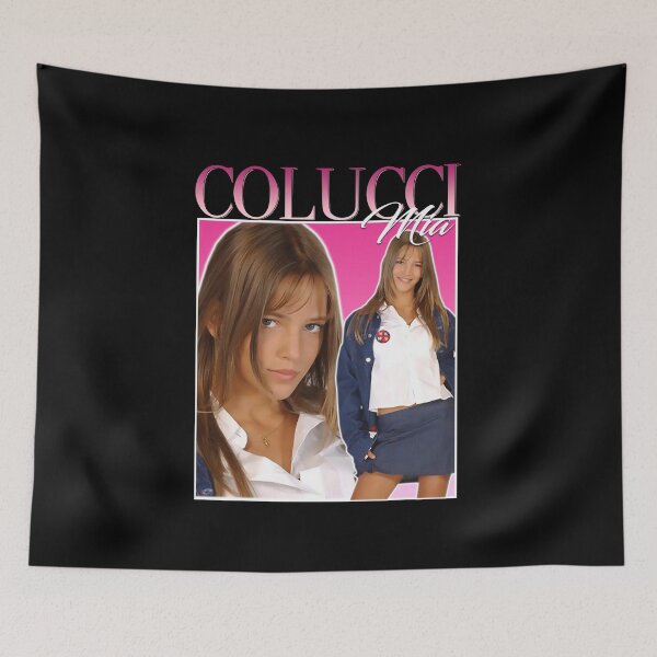 Item preview, MIA COLUCCI REBELDE WAY designed and sold by PetardeoPop.