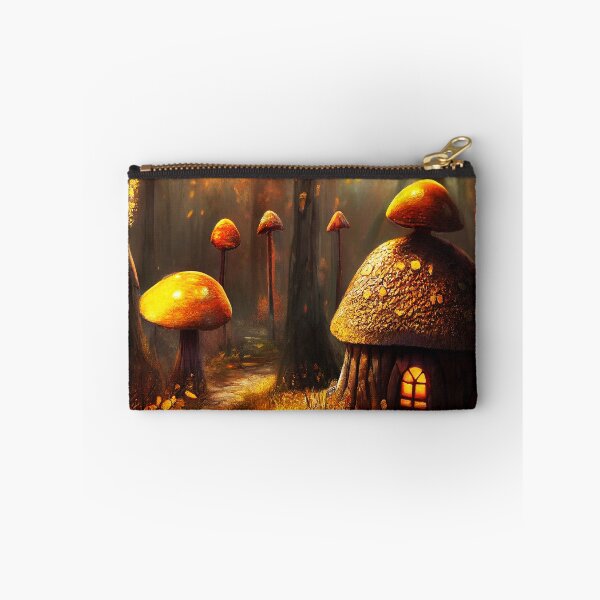 Item preview, Mushroom House in Enchanted Forest vol.3 designed and sold by Junior's Digital Designs.