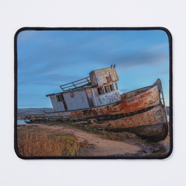 Item preview, Point Reyes Boat designed and sold by jvnimages.