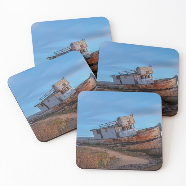 Item preview, Point Reyes Boat designed and sold by jvnimages.