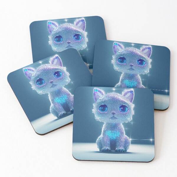 Item preview, Sparkle cat designed and sold by EzraRogers.