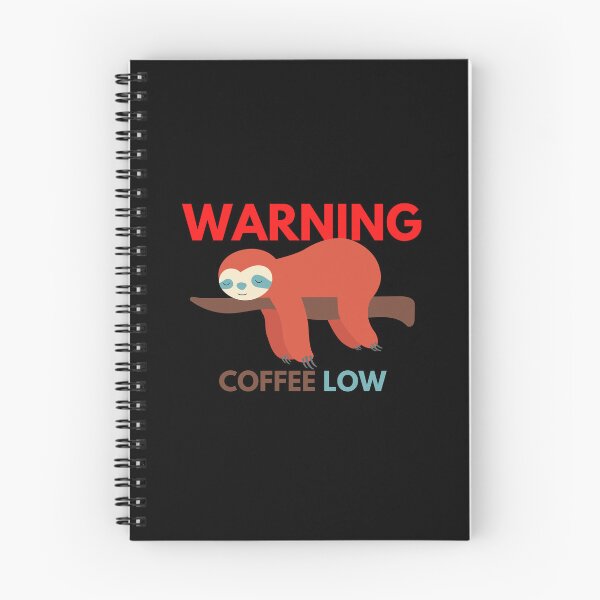 Item preview, Warning Coffee Low Coffee day, Coffee Lover Mug designed and sold by YouSsefHN05.
