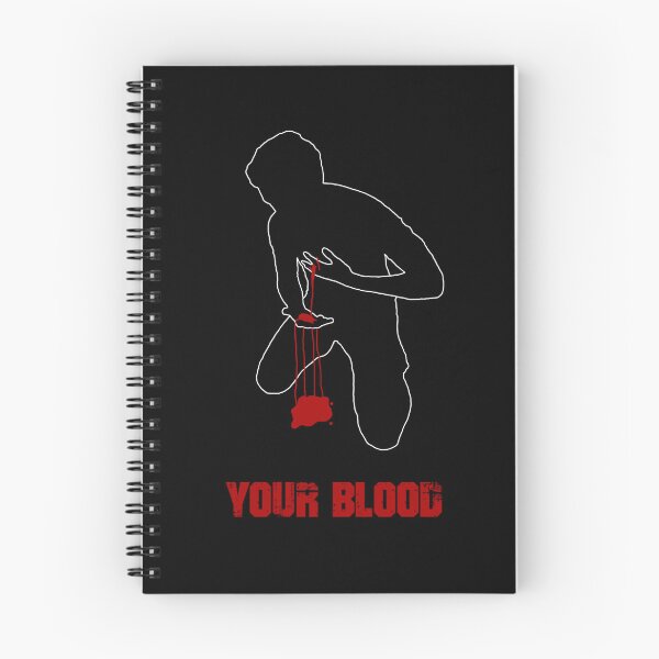 Item preview, Nothing But Thieves - Your Blood designed and sold by Sofex.
