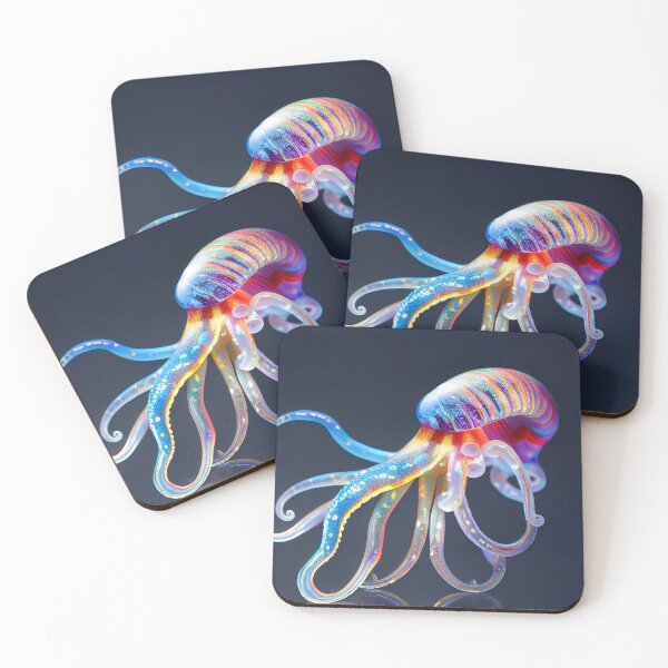 Item preview, Cephalopods 02 designed and sold by snoutandbeak.