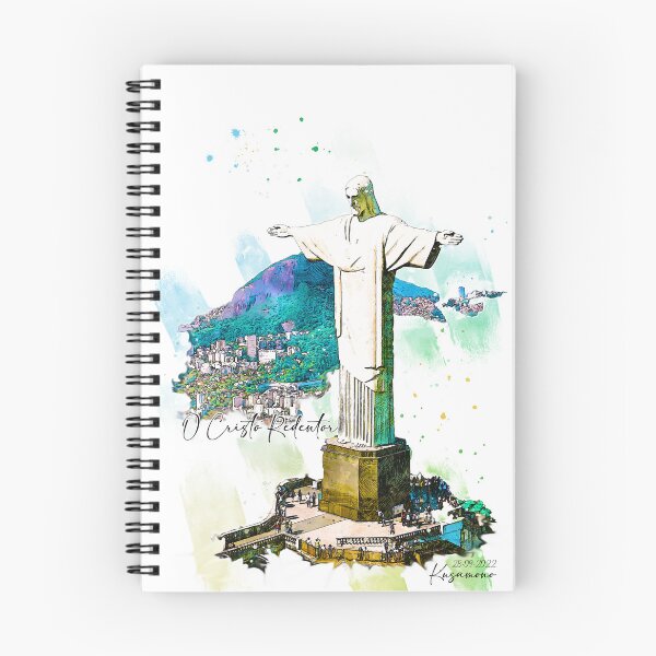 Item preview, CHRIST THE REDEEMER designed and sold by olivierjourjon.