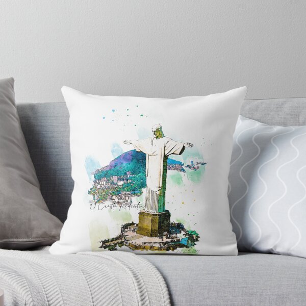 Item preview, CHRIST THE REDEEMER designed and sold by olivierjourjon.