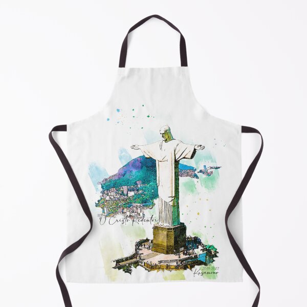 Item preview, CHRIST THE REDEEMER designed and sold by olivierjourjon.
