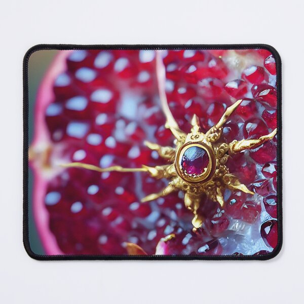 Item preview, Ruby Pomegranate designed and sold by BrickBick.