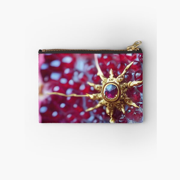 Item preview, Ruby Pomegranate designed and sold by BrickBick.