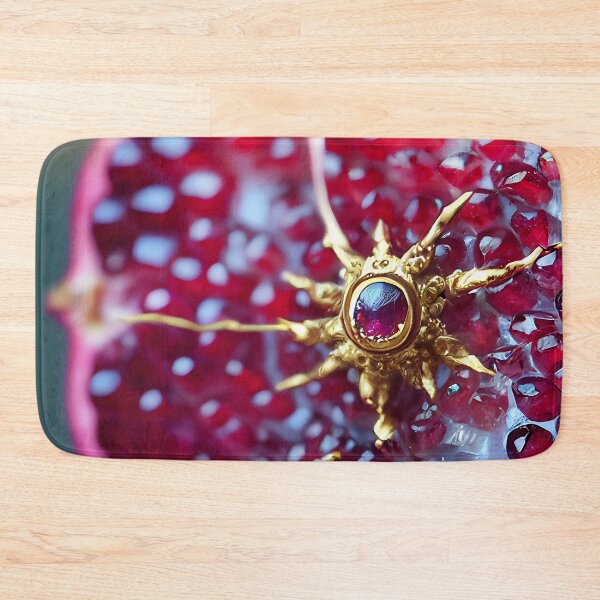 Item preview, Ruby Pomegranate designed and sold by BrickBick.