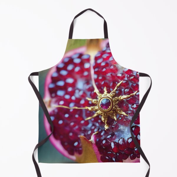 Item preview, Ruby Pomegranate designed and sold by BrickBick.