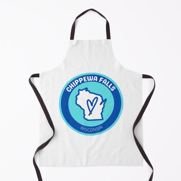 Item preview, CHIPPEWA FALLS WISCONSIN - BLUE LOVE designed and sold by jrno11.