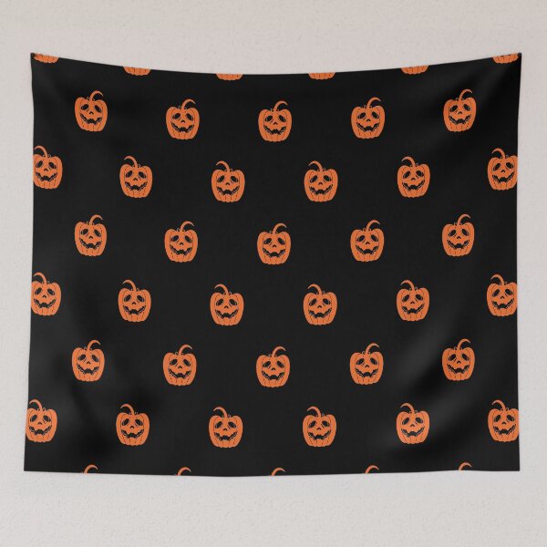 Item preview, Pumpkin King designed and sold by HalamoDesigns.