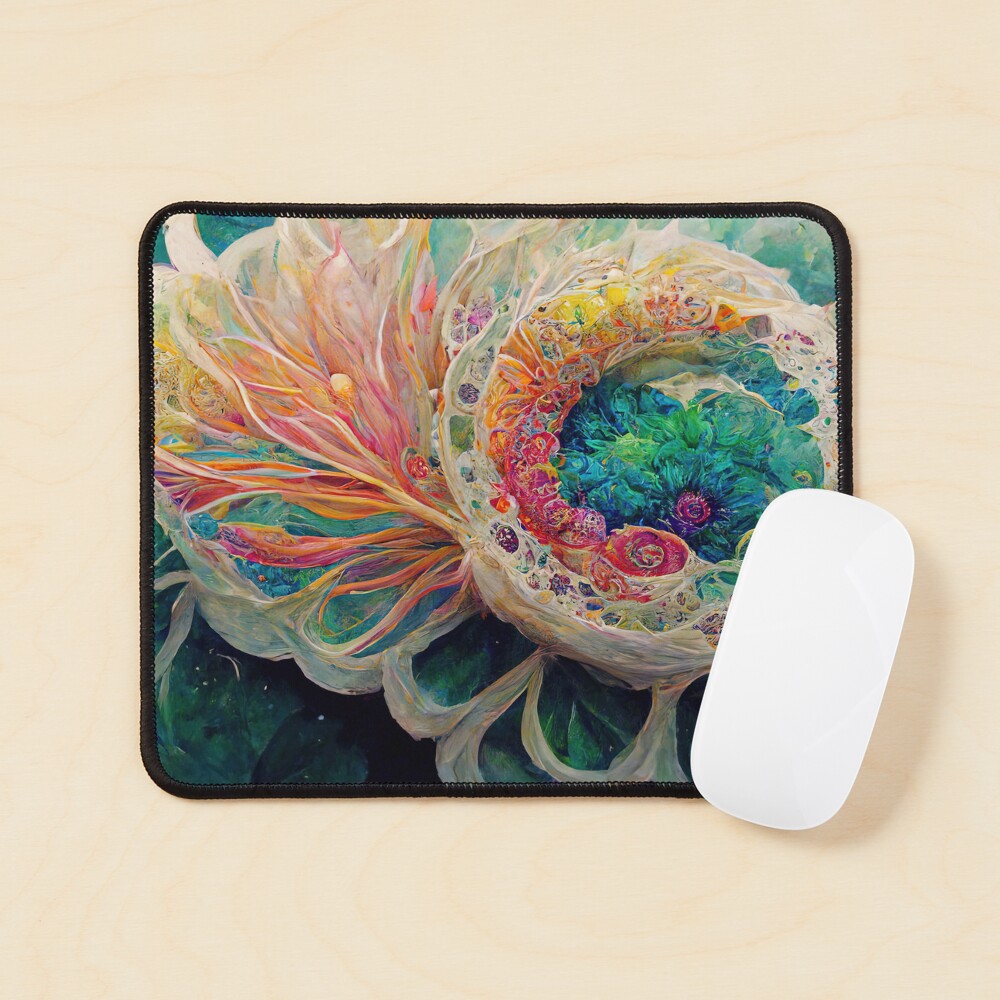 Aperçu de l'œuvre Tapis de souris créée et vendue par ThinkFun! Design.
