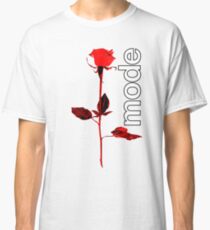 Mode Rose Classic T-Shirt