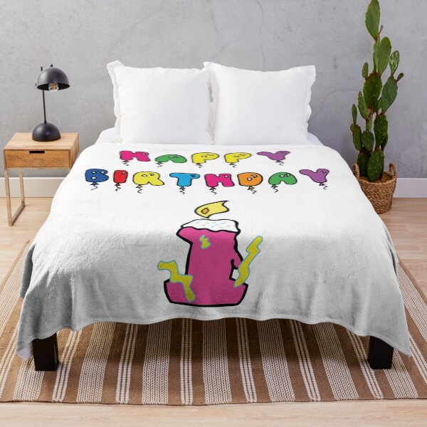 Item preview, Happy birthday one year designed and sold by MahaMonner.