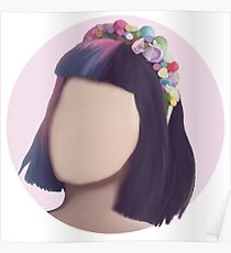 Melanie Martinez Poster