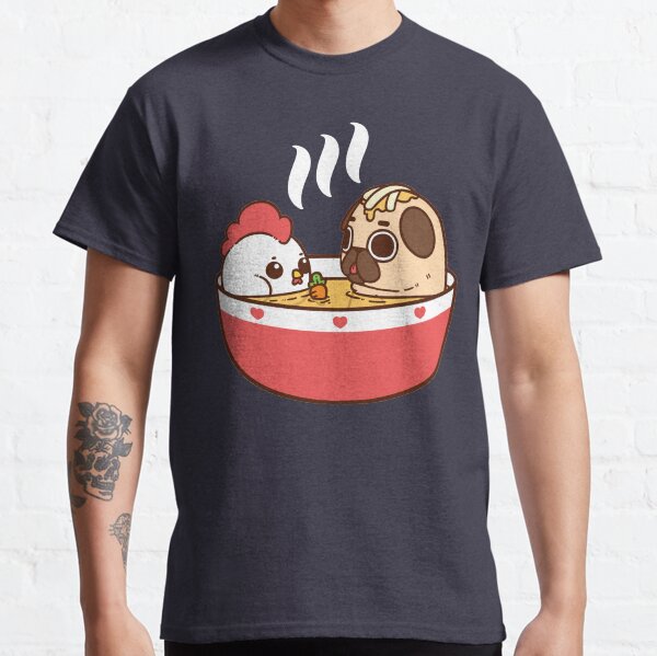 Hühnernudel Puglie Classic T-Shirt