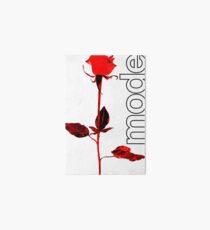 Mode Rose Art Board
