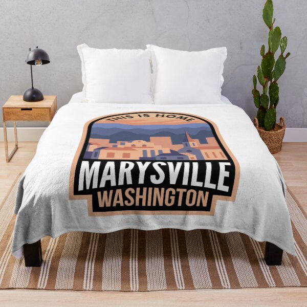 Item preview, Downtown Marysville Washington This is Home designed and sold by HalpinDesign.