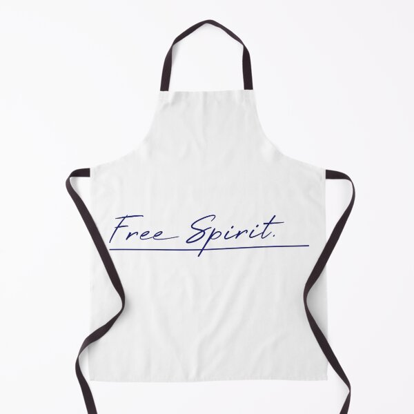 Item preview, Free Spirit Underlined redbubble designed and sold by MUSThaveprint.