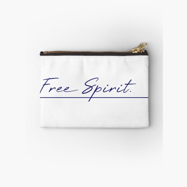 Item preview, Free Spirit Underlined redbubble designed and sold by MUSThaveprint.