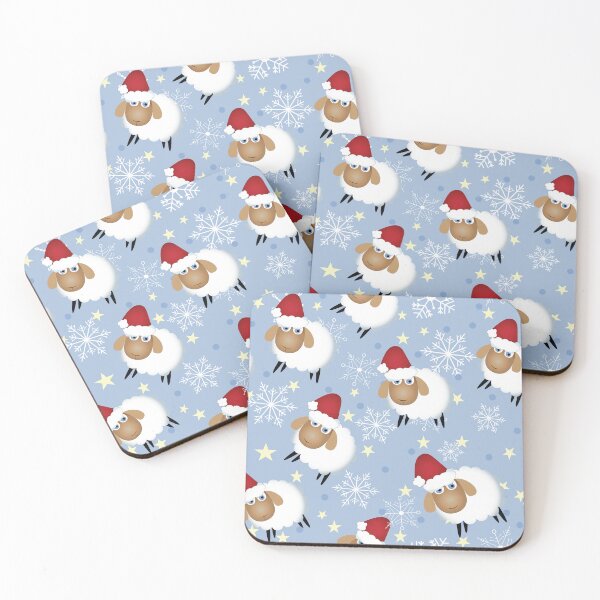 Item preview, Christmas Sheep designed and sold by ChantalDesign.